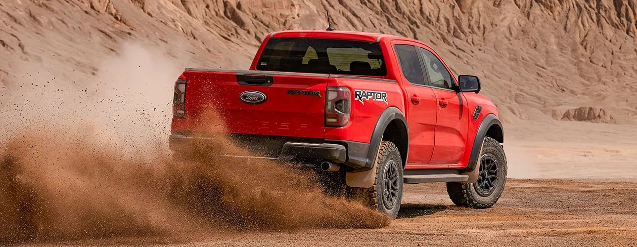 Ford Ranger Raptor 2024 - Giá bán Ưu Đãi Tốt Nhất