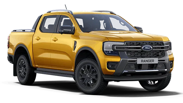 Ford Ranger 2024 Thế hệ mới - Giá Bán Ưu Đãi